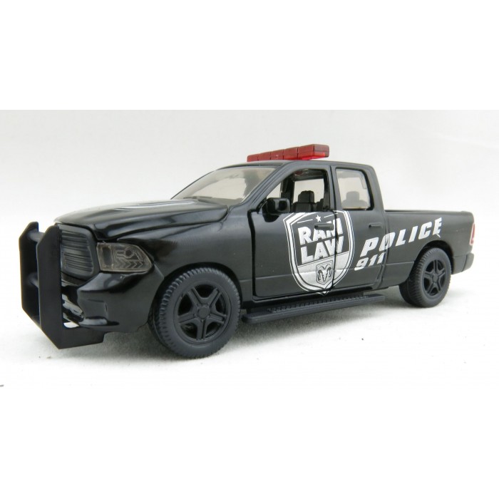 Полицейская машина Dodge RAM 1500  